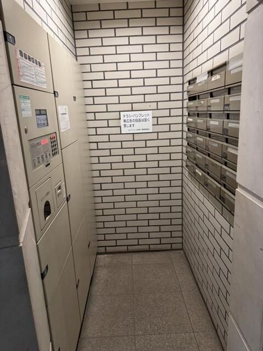 ダイアパレス麻布十番の地図