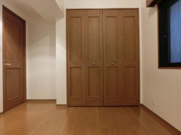 ダイアパレス麻布十番の内装