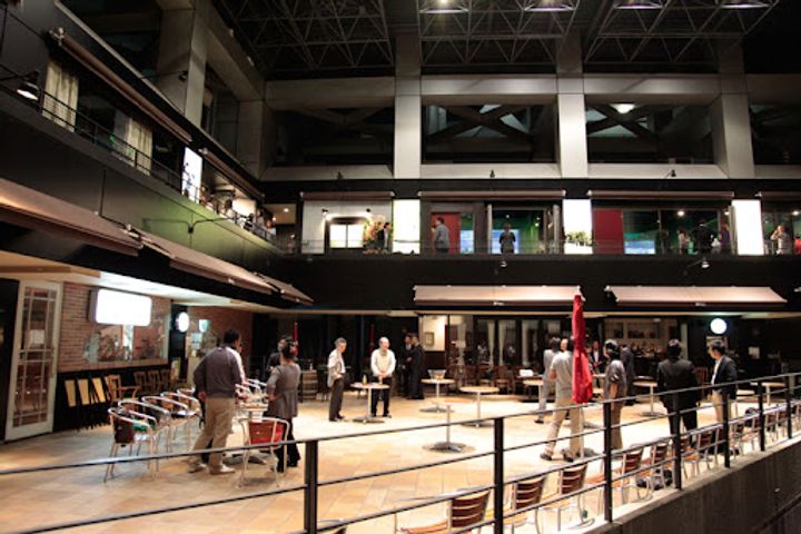 ダイアパレス麻布十番の周辺