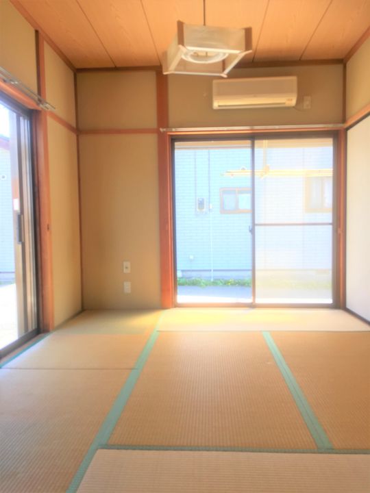 群馬県富岡市下高瀬(一戸建)の賃貸物件の居間
