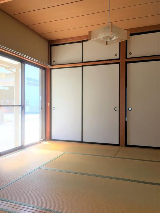 群馬県富岡市下高瀬(一戸建)の賃貸物件の内装
