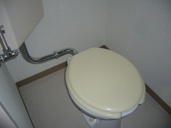 調パークハイツの内装