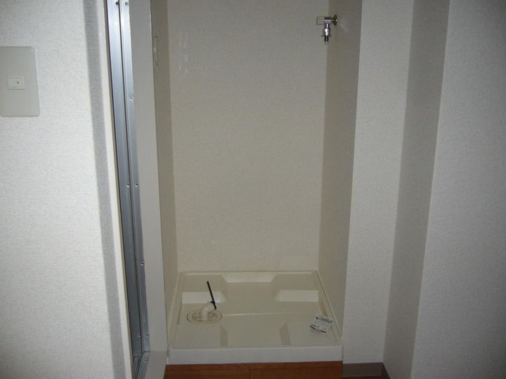 調パークハイツの内装