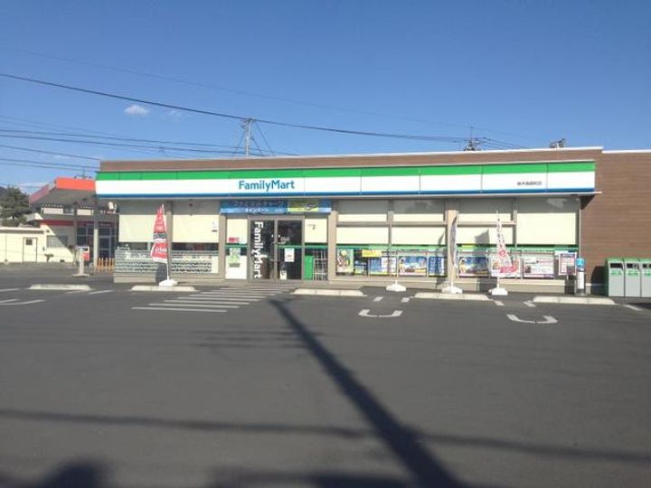 シティハイム箱森の周辺