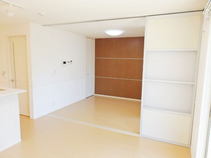 セーリオの居間