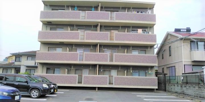 WINDOM首藤の外観