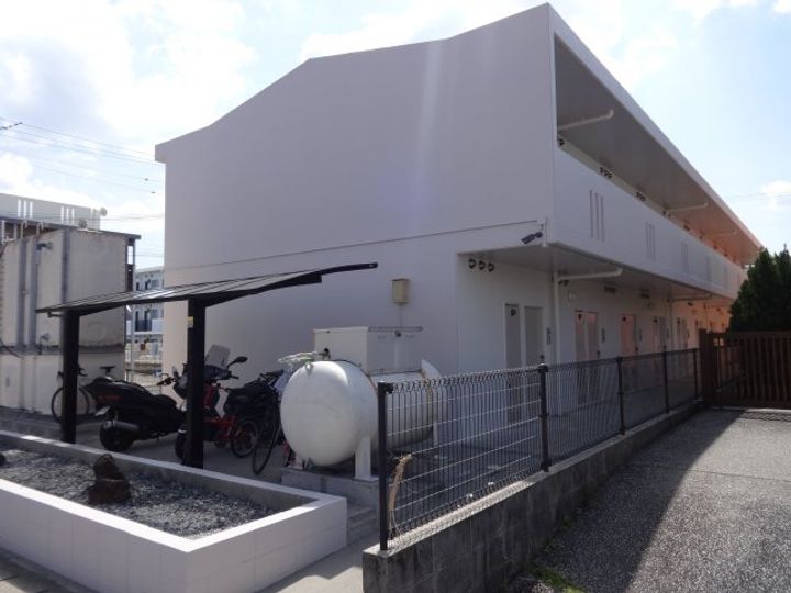 沖縄県中頭郡北中城村字美崎(アパート)の賃貸物件のその他画像