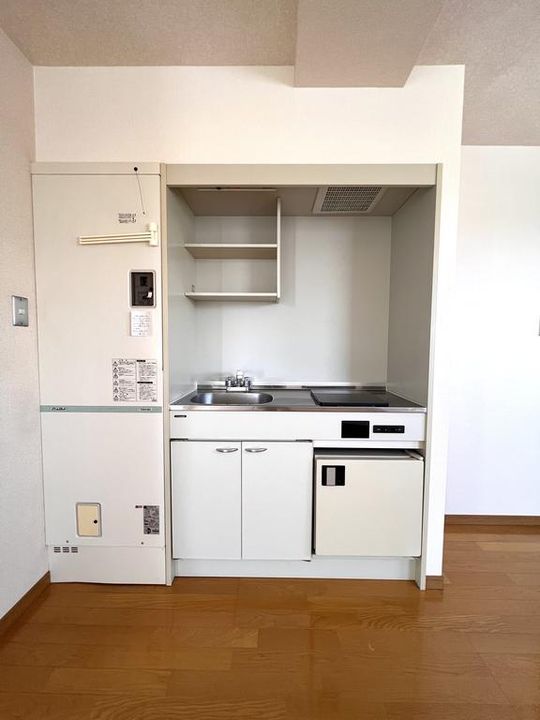 笹本マンションのキッチン
