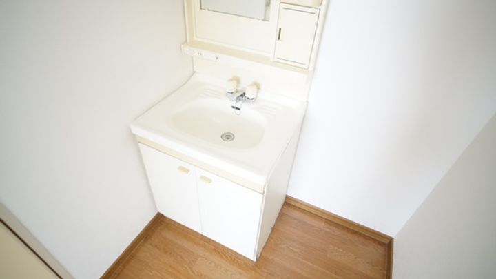 サニータウンの内装