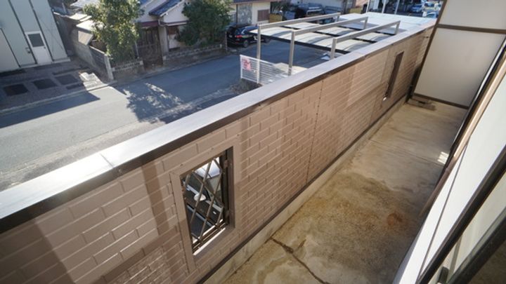 サニータウンの内装