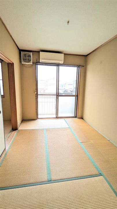 ひかりハウスの居間