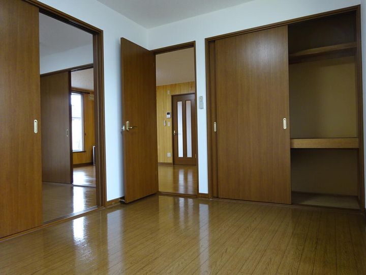 ハイツオーシャンの内装