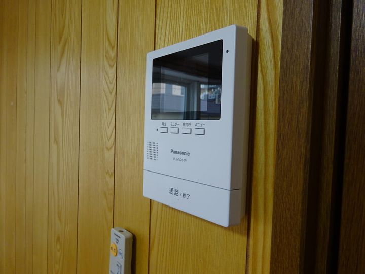 ハイツオーシャンの内装