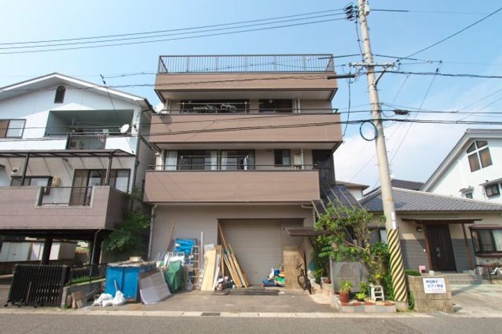 カワケンビルの外観