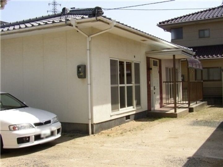 岡山県倉敷市四十瀬(一戸建)の賃貸物件の外観