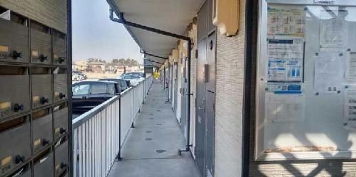 レオパレス水向のその他画像