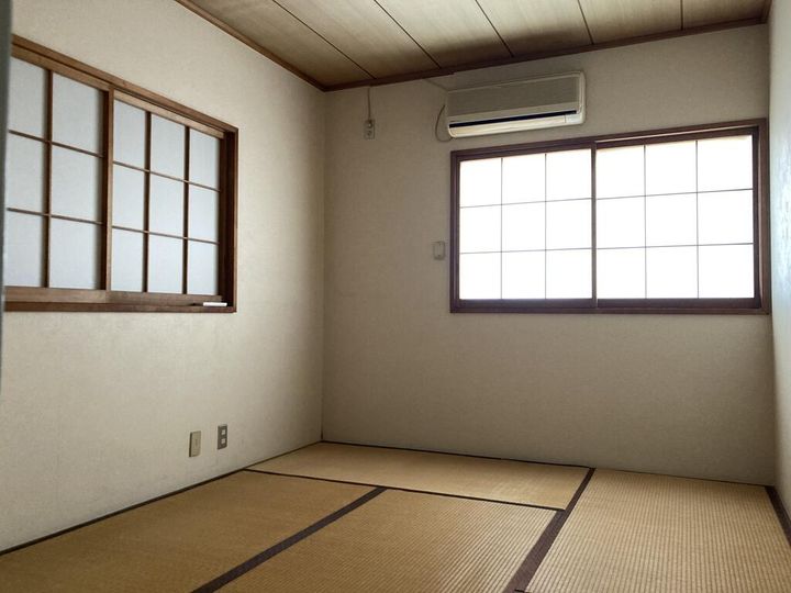 南雪谷4丁目メゾネットの内装