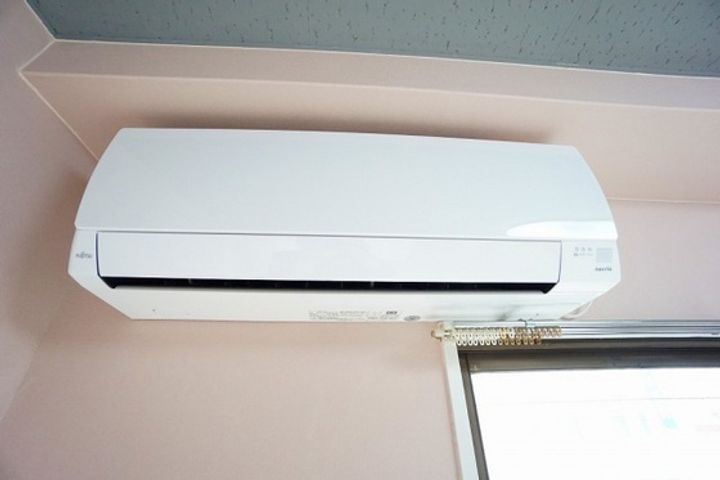 平馬ビルの内装