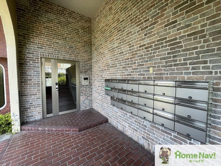 マンションプリンセスIIの地図