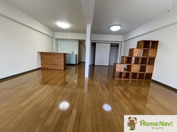 マンションプリンセスIIの内装