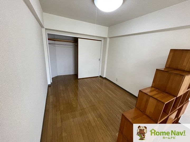 マンションプリンセスIIの内装