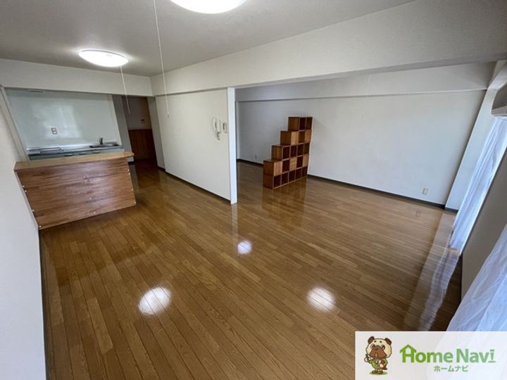 マンションプリンセスIIの内装