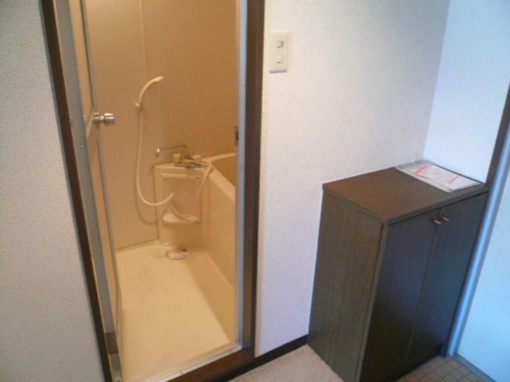 第2ヴィラ高精の内装