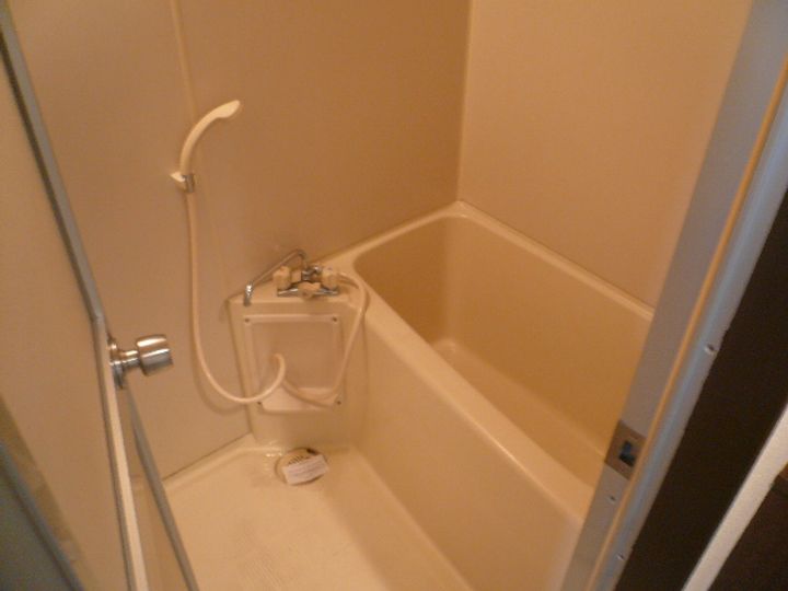 第2ヴィラ高精の風呂