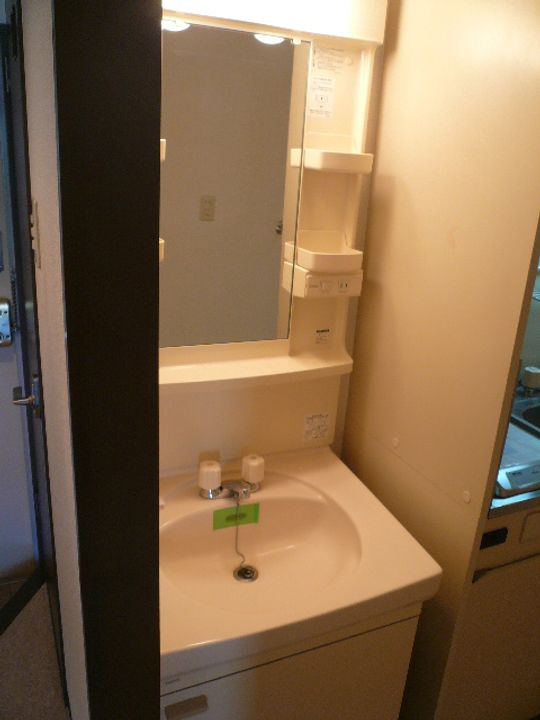 第2ヴィラ高精の内装