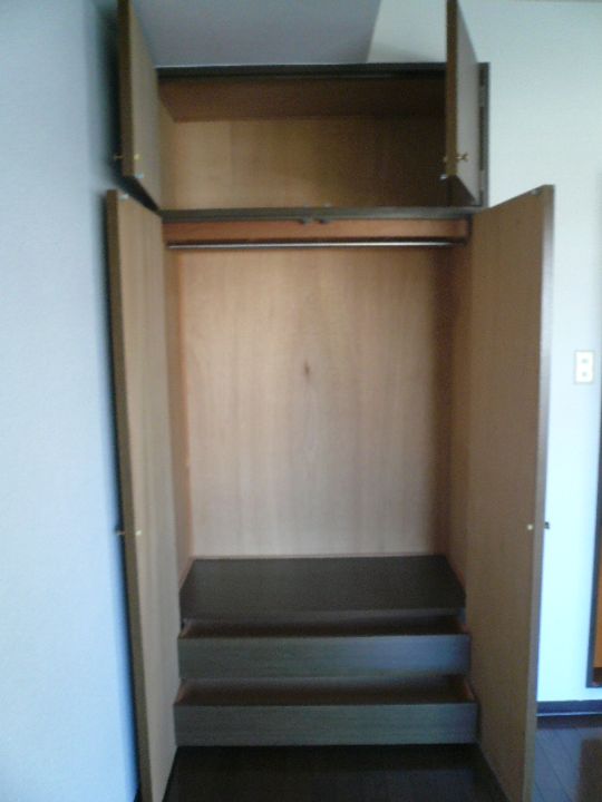 第2ヴィラ高精の内装