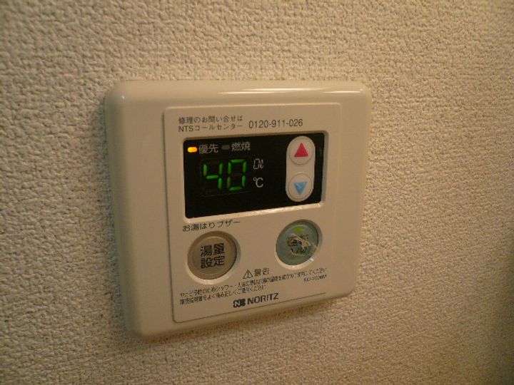 第2ヴィラ高精の内装