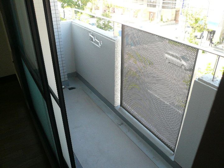 第2ヴィラ高精の内装