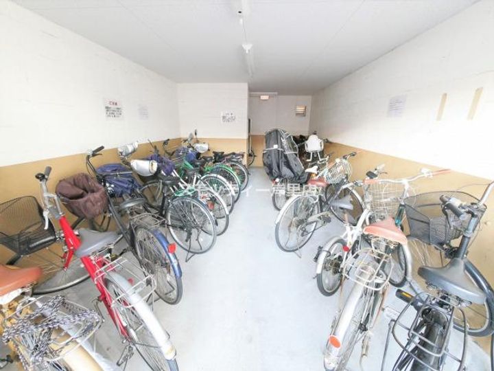 ドリームコート住吉大社の地図