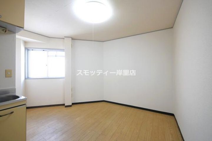 ドリームコート住吉大社の居間