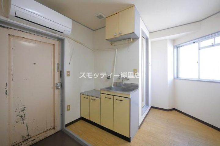 ドリームコート住吉大社の内装