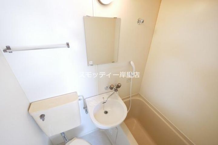 ドリームコート住吉大社の内装