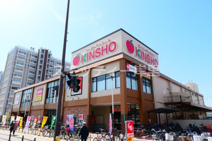 ドリームコート住吉大社の周辺