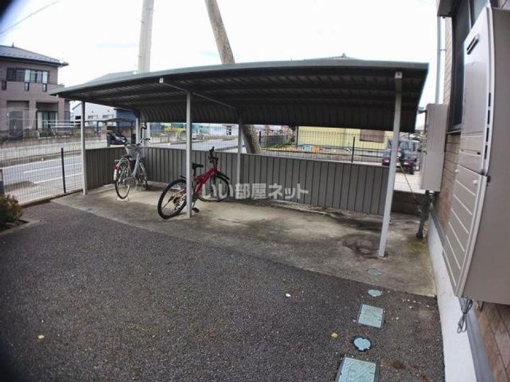 ベルコート ABCDの地図