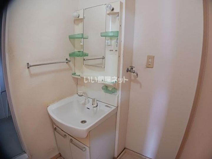 ベルコート ABCDの内装