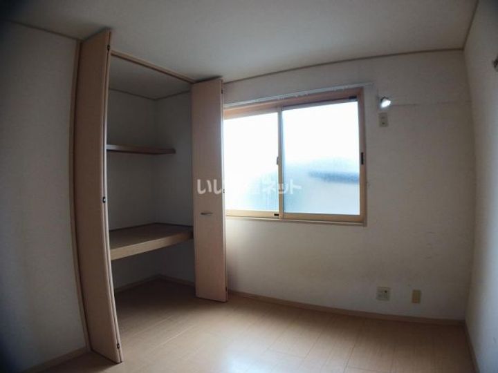 ベルコート ABCDの内装