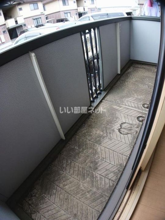 ベルコート ABCDの内装