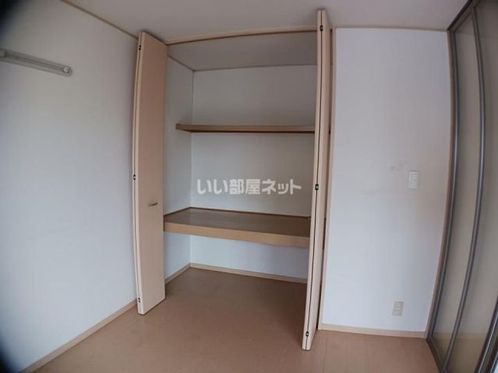 ベルコート ABCDの内装