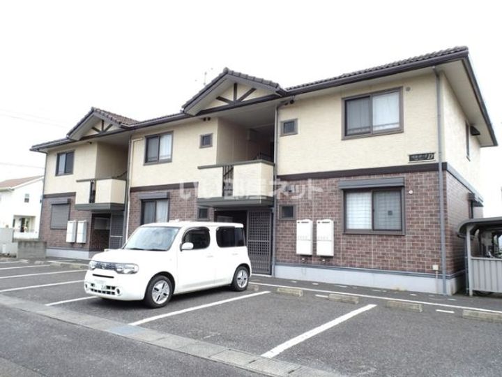 ベルコート ABCDの外観