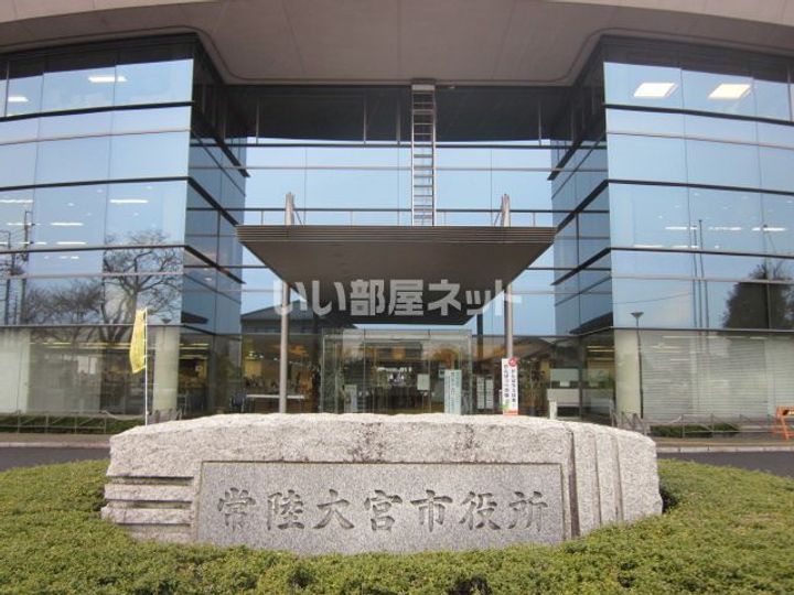 ベルコート ABCDの周辺