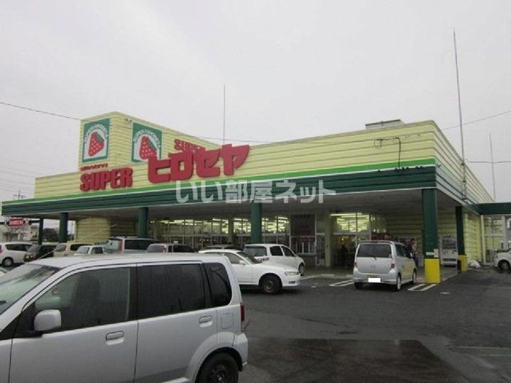 ベルコート ABCDの周辺