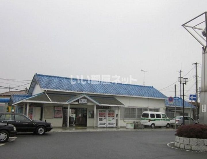 ベルコート ABCDの周辺