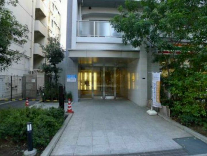 エスティメゾン錦糸町IIの地図