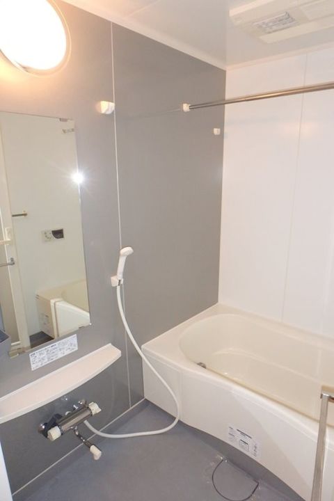 エスティメゾン錦糸町IIの風呂