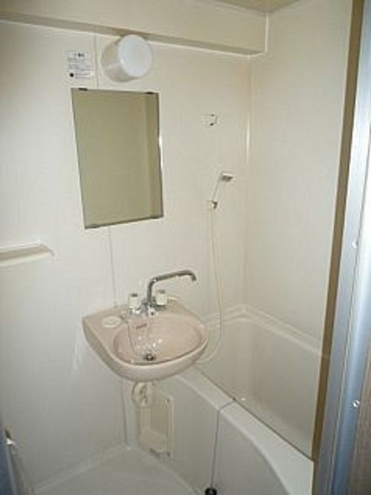 福岡県福岡市中央区赤坂3(マンション)の賃貸物件の風呂