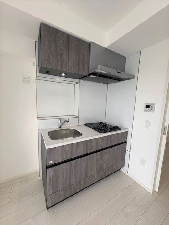 プライムネクサス大森海岸駅のキッチン